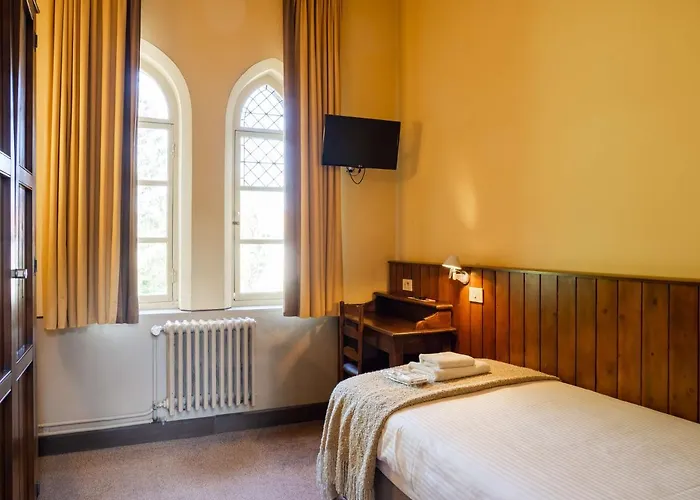 Guesthouse Poortackere Ghent