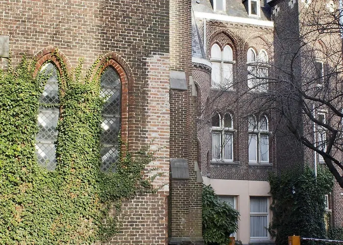 Guesthouse Poortackere Ghent