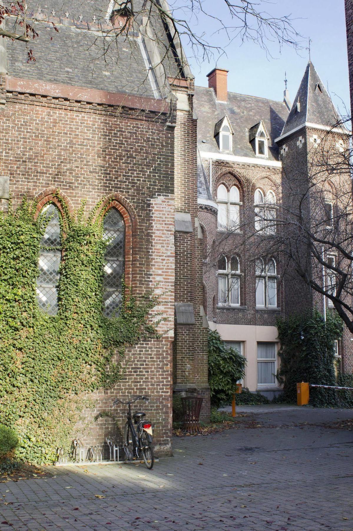 Poortackere Hotel Ghent
